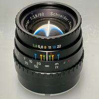 Schneider Tele Tessar 75mm 3,8 per ROBOT Royal