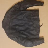 Tuta divisibile pelle dainese 46