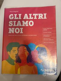 Libro Gli altri siamo noi - Corso di IRC