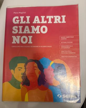 Libro Gli altri siamo noi - Corso di IRC