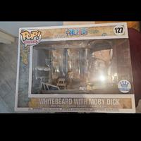 funko pop nave whitebeard mobydick