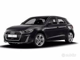 Audi A1 Sportback advanced 1.0 TSI 95CV VIRTUAL CO