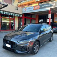 FORD - Focus SW 1.0t ecoboost h ST-Line 125cv