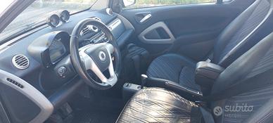 Smart fortwo pulse 