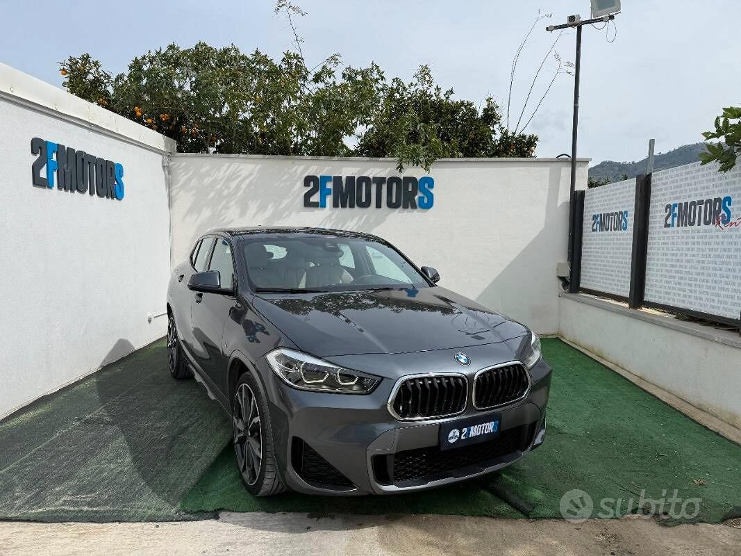 BMW X2 (F39)
