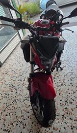 Honda CB 500 F