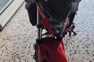 Honda CB 500 F