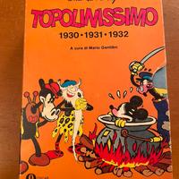 Topolinissimo 1930/1931/1932