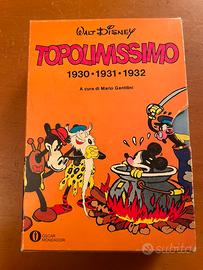 Topolinissimo 1930/1931/1932