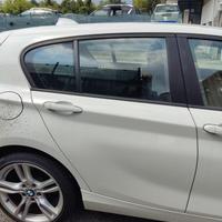 Porta posteriore dx BMW 116D del 2014