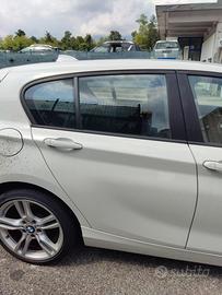 Porta posteriore dx BMW 116D del 2014
