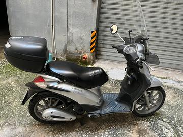 Piaggio Liberty 50