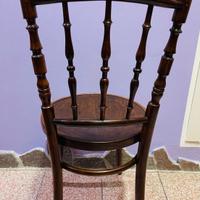 2 coppie sedie tonet