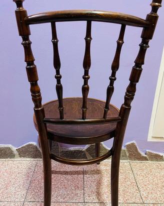 2 coppie sedie tonet