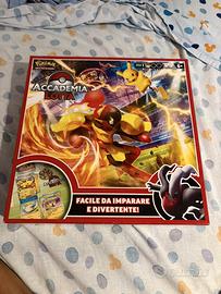 Pokemon GCC Accademia Lotta