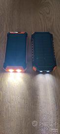 Power bank/carica batterie