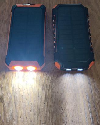 Power bank/carica batterie
