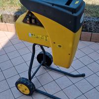 Biotrituratore elettrico usato