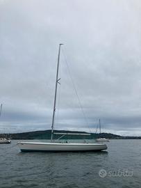 Barca a vela 864 veloce performante