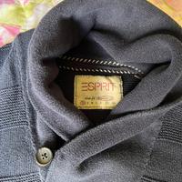 Maglia esprit taglia S blu