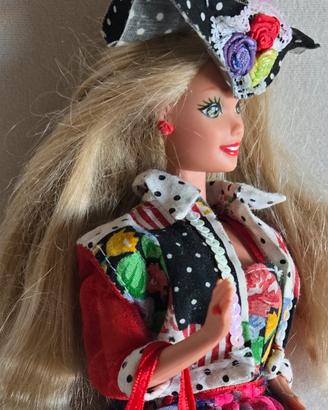 Barbie teen talk funzionante Mattel 1991