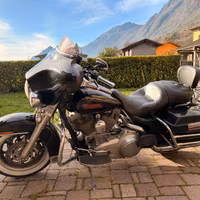 Harley Davidson electra glide