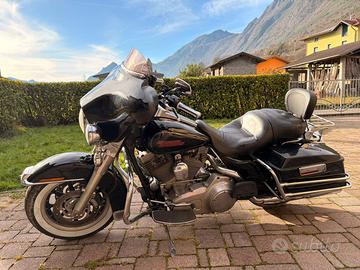 Harley Davidson electra glide