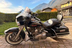 Harley Davidson electra glide