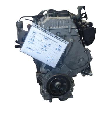 MOTORE COMPLETO KIA Cee'd 1° Serie D4FB D4FB Dies