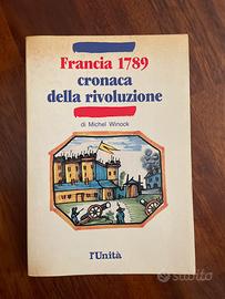 Francia 1789 cronaca della rivoluzione