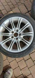 cerchi da 8x18 e gomme estive 225 45 18 