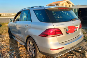 Mercedes gle 350 d 4 matic sport 2018