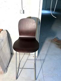 Sgabello design Tate Color Cappellini