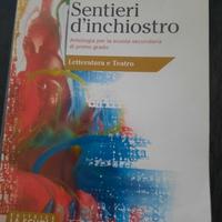 9788835047131 SENTIERI D'INCHIOSTRO ANTOLOGIA