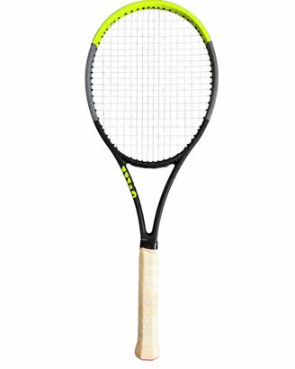 Wilson H22 16x19 matt PJ v7 - Pro Stock usata (6)