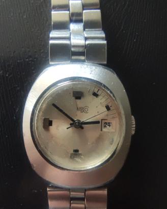 Orologio Eberhard lady anni 60