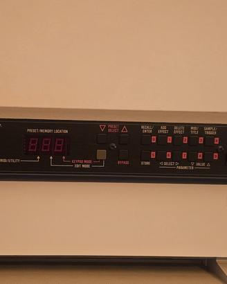 Modulo riverbero