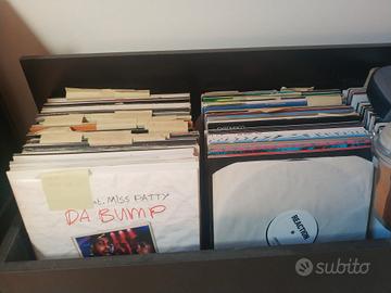 Dischi vinile House Techouse nuovi 50 pezzi