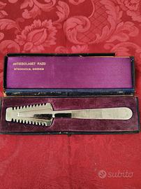 rasoio anni 30 