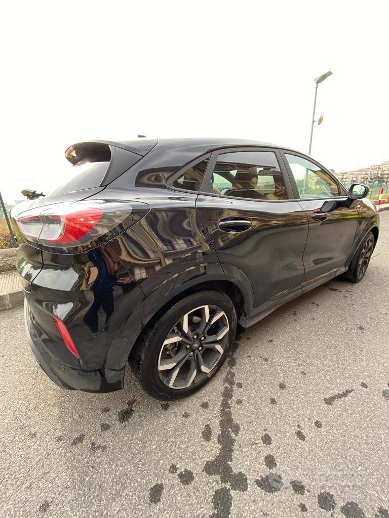 FORD Puma - 2020 - Auto In vendita a Siracusa