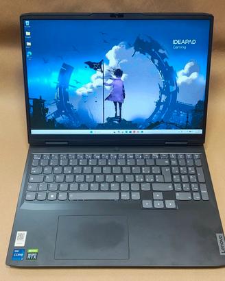  Lenovo Ideapad Gaming 3