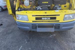 Solo ricambi iveco daily a45