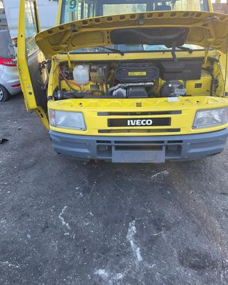 Solo ricambi iveco daily a45