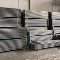 SCAFFALI PORTA PALLET USATA