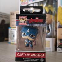 Funko Pop Capitan America