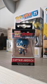 Funko Pop Capitan America