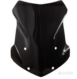 Parabrezza dark smoke big size x bmw GS 1250 R