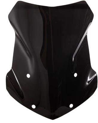 Parabrezza dark smoke big size x bmw GS 1250 R