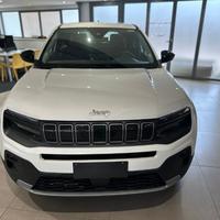 JEEP Avenger - Avenger 1.2 turbo Altitude fwd 100c