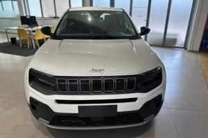 JEEP Avenger - Avenger 1.2 turbo Altitude fwd 100c